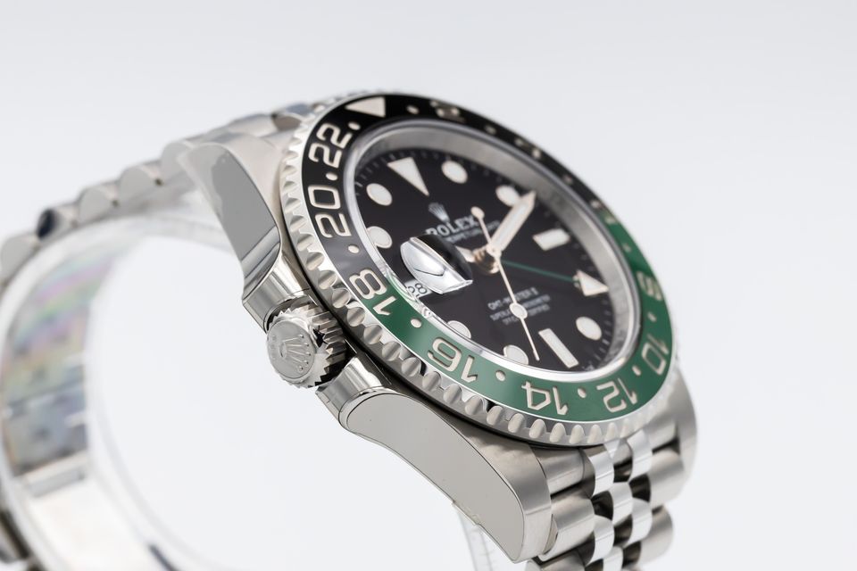 Rolex GMT Master II Sprite Image 2